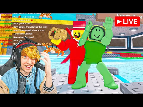 Video Thumbnail: steal a brainrot admin abuse (taco tuesday)