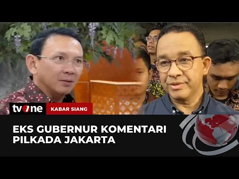 Gegap Gempita Pilkada Jakarta 2024