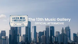 the 13th music gallery festival official after movie