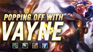 Gosu - POPPING OFF WITH VAYNE