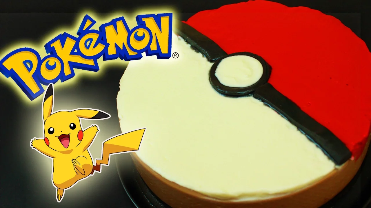 Tarta de Pokmon Go SIN HORNO