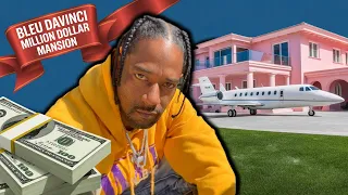 Bleu DaVinci at 47 Release Lavish Homes Cars Lifestyle and Net Worth