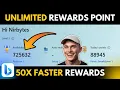 Microsoft Rewards Hack 2026 Unlimited Points Glitch Fast Free Method