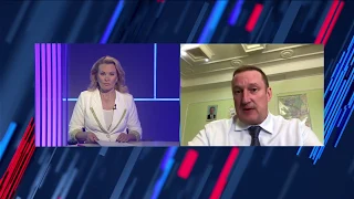 «Актуальное интервью» с Дмитрием Крикорьянцем
