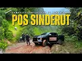 NEKAD tempuh perjalanan sukar DEMI camping di POS SINDERUT | Kg Nyamok campsite
