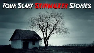 4 SCARY Stories About Encounters With Skinwalkers and Wendigos Creepy Paranormal Reddit Narrations