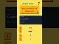 Programming Quiz Javascript Quiz