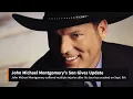John Michael Montgomery's Son Gives Update On Father's Condition After Awful Tour Bus Accident