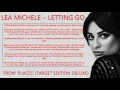 Download Lagu Lea Michele - LETTING GO (Lyrics)