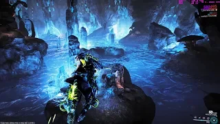 Warframe - 21 Cave locations with Vega Calda Sola Toroid s
