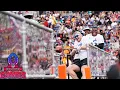 Tug of War AFC vs NFC Pro Bowl