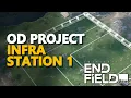 Lagu OD Project Infra Station 1 Arknights Endfield
