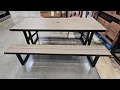 LIFETIME COMMERCIAL FOLDING PICNIC TABLE EXPOSED FRAME Shop with us at Costco