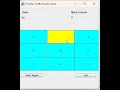Create Number Shuffle Game in Java Swing Fun Puzzle Game