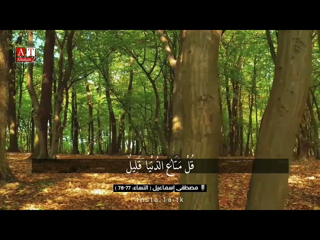 ⁣أَيْنَمَا تَكُونُوا يُدْرِككُّمُ الْمَوْتُ .. || الشيخ مصطفى إسماعيل رحمه الله