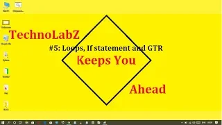 Looping in Batch Finite and Infinite loops TechnoLabZ