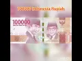 Download Lagu Evolutions Of 100000 Rupiah Indonesia