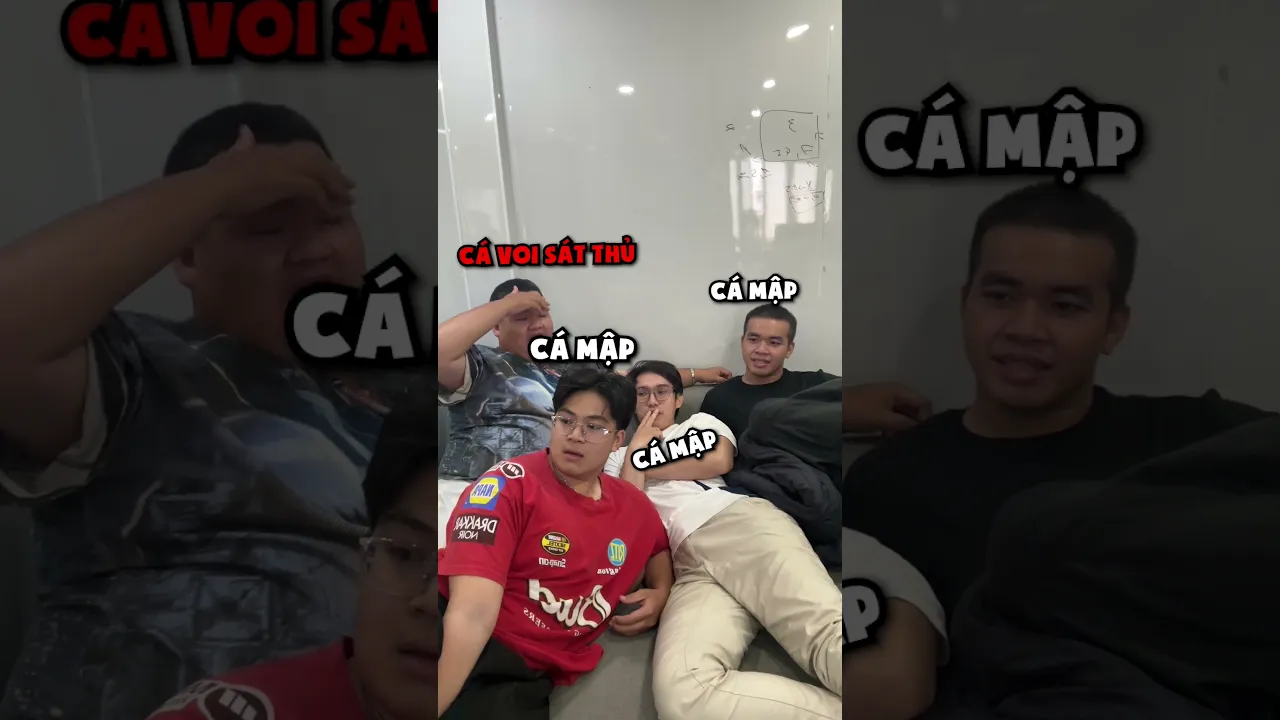 Ai Là Kẻ Mạo Danh