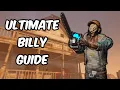 The ULTIMATE Guide on How To Play Billy Dead by Daylight