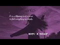 Download Lagu Idfc x Soap | Blackbear \u0026 Melanie Martinez | Slowed down.