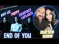 Download Lagu ONZE EPISCHE REACTIE op POPPY, AMY LEE, COURTNEY LAPLANTE - End of You