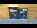 Download Lagu Two Different Versions of Finding Nemo VHS and DVD