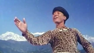 old nepali song chhitko gunyo timile lagauda a song by seema rekha