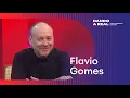 Lagu Jornalista Flavio Gomes é o convidado do Dando a Real com Leandro Demori