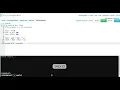 Python Anywhere - Intro