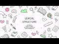 Lexical Structure in Semantics