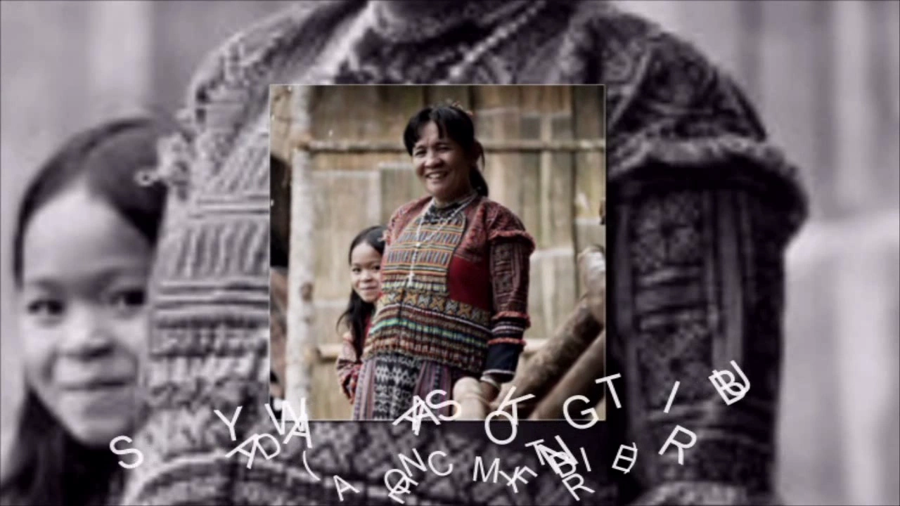 PAGASAYAWAN (SAYAW SA AKONG TRIBU) - MINDANAO TRIBES W/ LYRIC TRANSLATION