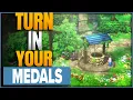 Where To Turn In Mini Medals In Dragon Quest 3