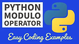 Python Modulus Example Operator - Check Odd Even Numbers