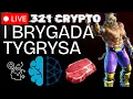 Download Lagu LIVE 321 Crypto + BRYGADA TYGRYSA: 1. CYKLE i co dalej.2. NEWSY i Folia down. 3.NEURO PLASTYKA