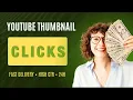 Professional YouTube Thumbnail Designer High CTR Gaming Business Thumbnails