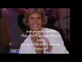 Love Me With All Of Your Heart , Engelbert Humperdinck