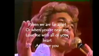 Love Me With All Of Your Heart Engelbert Humperdinck 