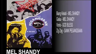 Download MEL SHANDY   BIANG KELADI FULL ALBUM MP3