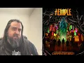 Carpenter Brut “Leather Temple” Album Review (Dark Synth/Electro/Prog) #albumreview #darksynth 
