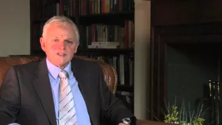 Professor Steve Peters explains The Chimp Paradox