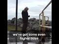 Bellingham King Tide Report - Jan 9 2024