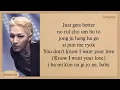 TAEYANG VIBE (feat. Jimin of BTS) Easy Lyrics