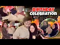 Lagu @sabaKajahaan Ka Birthday | Sabne Gana Gaya 🙈| Shoaib Ibrahim | vlog