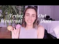 Trying Out Menstrual Discs Cups Don t Work After Birth For Me