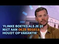 Download Lagu Ga je OP VAKANTIE? Dan is dit VERBODEN om te DOEN! #NieuwsvandeDag
