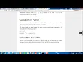 2 Basics of Python - Syntax