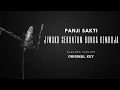 Download Lagu Panji Sakti - Jiwaku Sekuntum Bunga Kemboja | Karaoke | Original Key