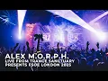 Download Lagu Alex M.O.R.P.H. live from Trance Sanctuary presents FSOE London 2025