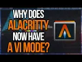 Alacritty s New Vim Mode And Other Awesome Features