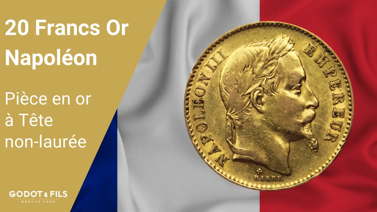 Achat Or et Argent — Godot & Fils — Precious Metals Investment (YouTube video ad)